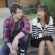 Andy Samberg and Rashida Jones